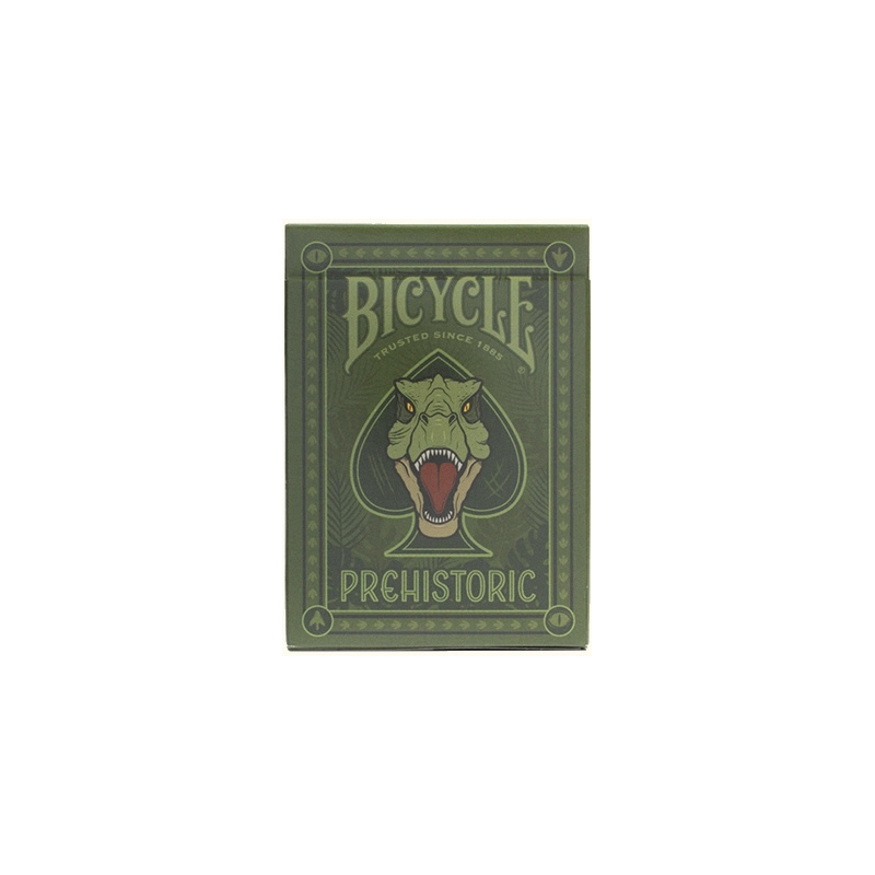 Acheter Jeu de 54 cartes Bicycle Prehistoric