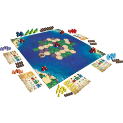 Acheter le jeu de société SurviveThe Island