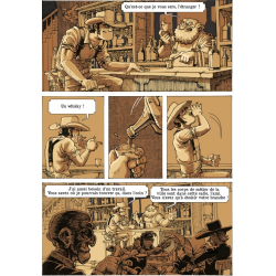 Découvrez La DB dont vous êtes le Héros : Your Town !