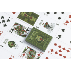 Acheter Jeu de 54 cartes Bicycle Prehistoric