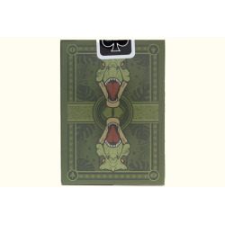 Acheter Jeu de 54 cartes Bicycle Prehistoric