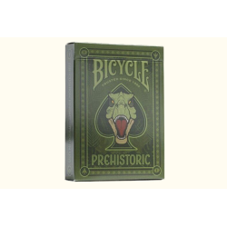 Acheter Jeu de 54 cartes Bicycle Prehistoric
