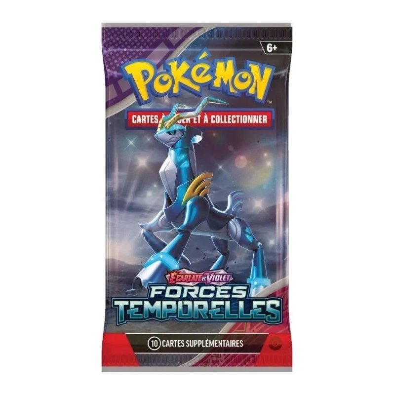 Acheter Pokemon Boosters EV05 Forces Temporelles