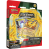 Acheter un Deck de Combat- Deluxe Pokemon Electhor-EX