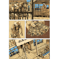 Découvrez La DB dont vous êtes le Héros : Your Town !