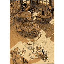 Découvrez La DB dont vous êtes le Héros : Your Town !