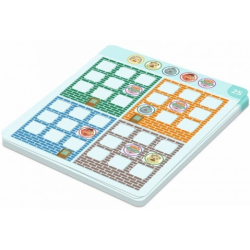 Acheter le jeu de société Sologic Hotelogic Djeco