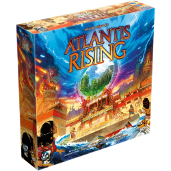 Acheter le jeu de société Atlantis Rising