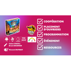 Acheter le jeu de société Atlantis Rising