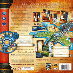 Acheter le jeu de société Atlantis Rising