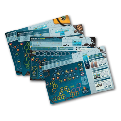 Acheter jeu de société Endeavor eaux profondes super meeple