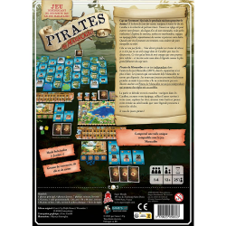 Acheter le jeu de société Pirates de Maracaibo Super Meeple