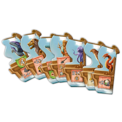 Acheter le jeu de société Pirates de Maracaibo Super Meeple