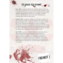 Acheter le jeu de rôle solo Berlin La Mortelle