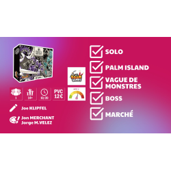 Acheter le jeu de société Hand of Destiny Bad Boom Games