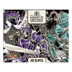Acheter le jeu de société Hand of Destiny Bad Boom Games