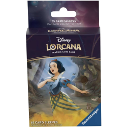 Acheter un paquet de Sleeves Disney Lorcana en Français Ravensburger