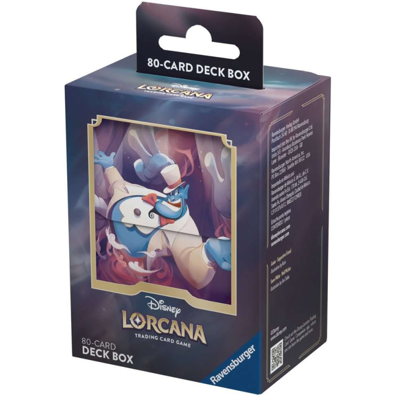 Acheter une Deck Box Disney Lorcana en Français Ravensburger
