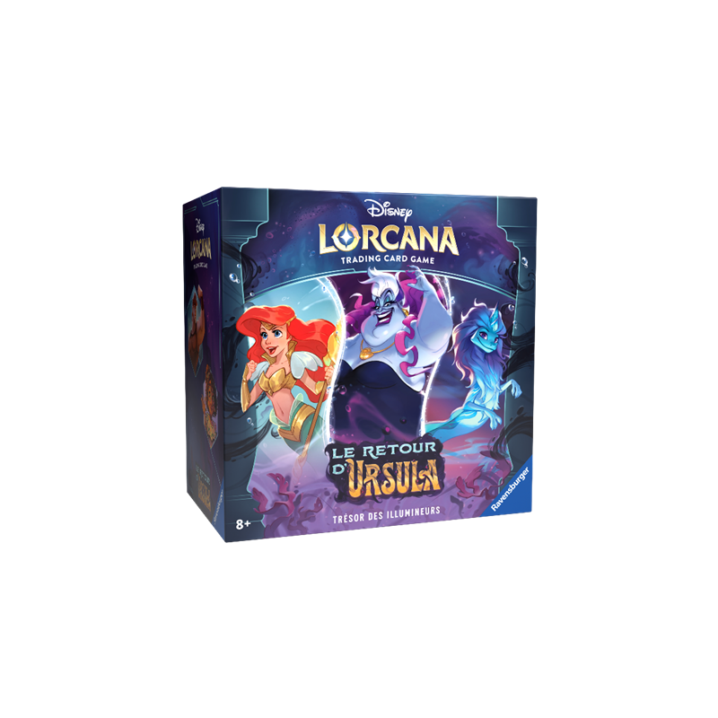 Acheter un Troove Pack Disney Lorcana en Français Ravensburger