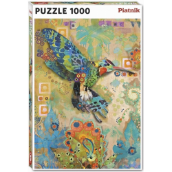 Acheter un Puzzle 1000 pièces Pïatnik