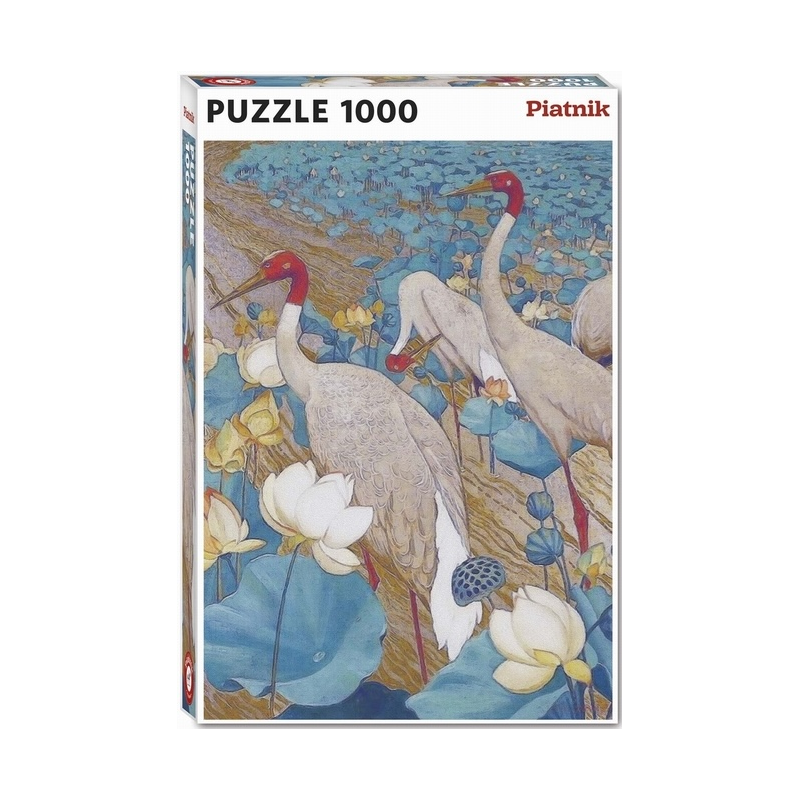 Acheter un Puzzle 1000 pièces Pïatnik