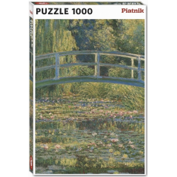 Acheter un Puzzle 1000 pièces Pïatnik