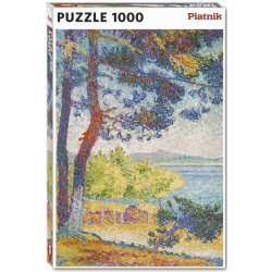 Acheter un Puzzle 1000 pièces Pïatnik