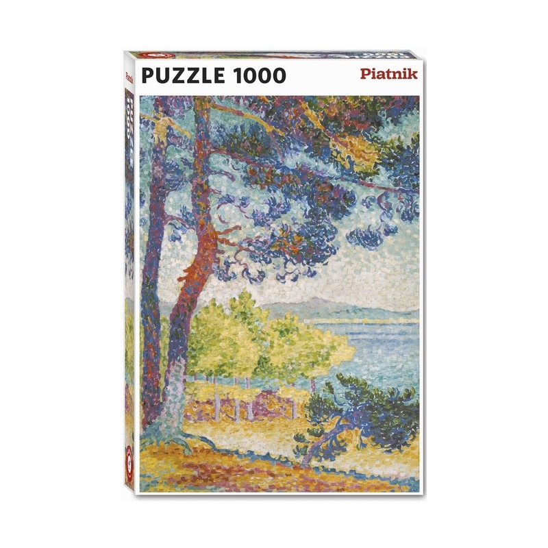 Acheter un Puzzle 1000 pièces Pïatnik