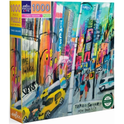 Puzzle 1000 pièces Eeboo