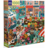 Puzzle 1000 pièces Eeboo