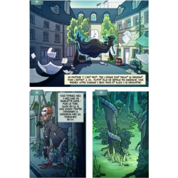 Découvrez La DB dont vous êtes le Héros : Les Magiciens du Fer !