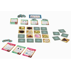 Acheter le jeu de société Chocolates Piatnik