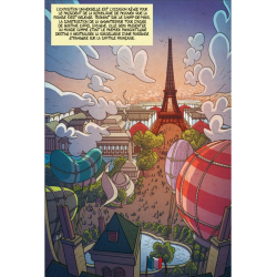 Découvrez La DB dont vous êtes le Héros : Les Magiciens du Fer !