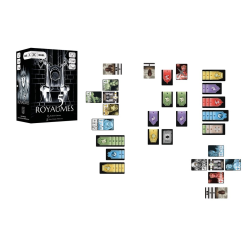 Acheter le jeu de société 5 royaumes Grrre Games