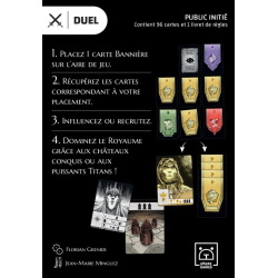 Acheter le jeu de société 5 royaumes Grrre Games