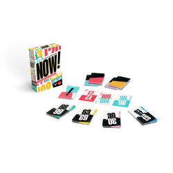 Acheter le jeu de société Now ! Scorpion masqué