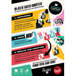 Acheter le jeu de société Now ! Scorpion masqué