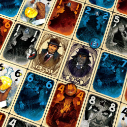 Acheter le jeu de société Jekyll & Hyde Vs Scotland Yard Mandoo Games