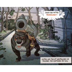 Découvrez La DB dont vous êtes le Héros : Les Magiciens du Fer !