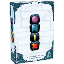 Acheter le jeu de société Onix Blue Cocker