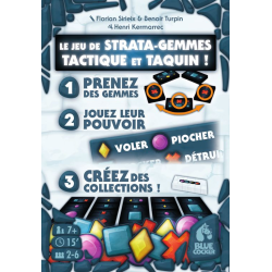 Acheter le jeu de société Onix Blue Cocker