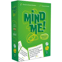 Acheter le jeu de société Mind Me Kyhu