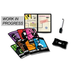 Acheter le jeu de société Linq Old Chap Games