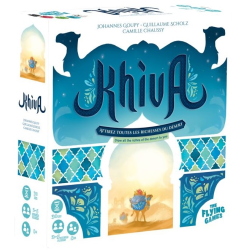 Acheter le jeu de société Khiva The Flying Games