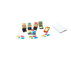 Acheter le jeu de société Ink It ! Bankiiiz éditions