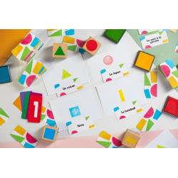 Acheter le jeu de société Ink It ! Bankiiiz éditions