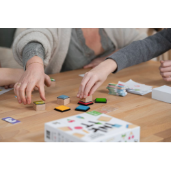 Acheter le jeu de société Ink It ! Bankiiiz éditions