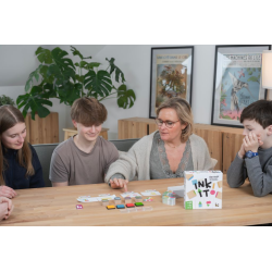 Acheter le jeu de société Ink It ! Bankiiiz éditions