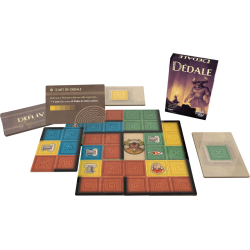 Acheter le jeu de société Dédale Subverti
