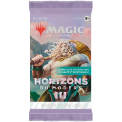 Acheter un booster de jeu Magic Horizon du Modern 3 en français